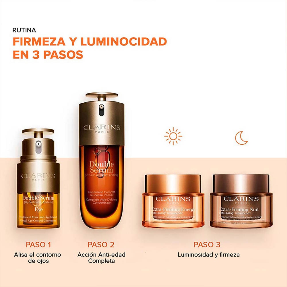 EXTRA-FIRMING ENERGY (CREMA DE D&Iacute;A ANTI-EDAD)